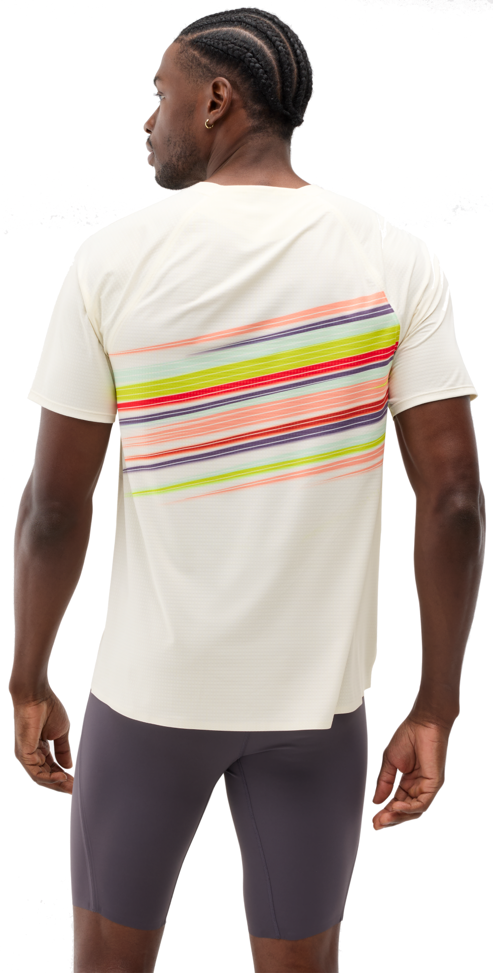 Hoka M Race Day Short Sleeve