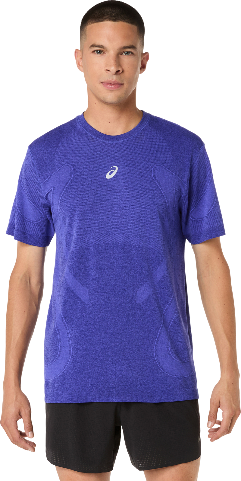 Asics Road Seamless Ss Top