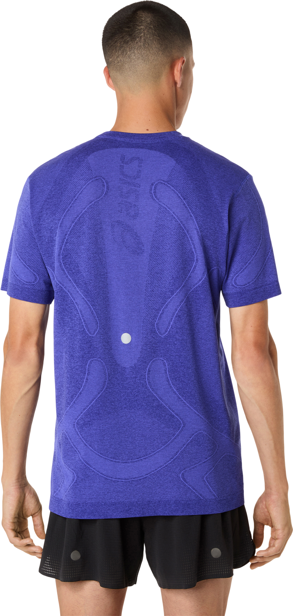 Asics Road Seamless Ss Top