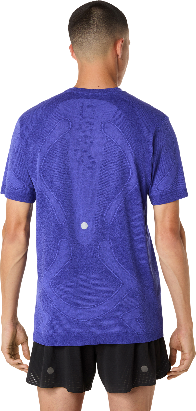 Asics Road Seamless Ss Top - second image