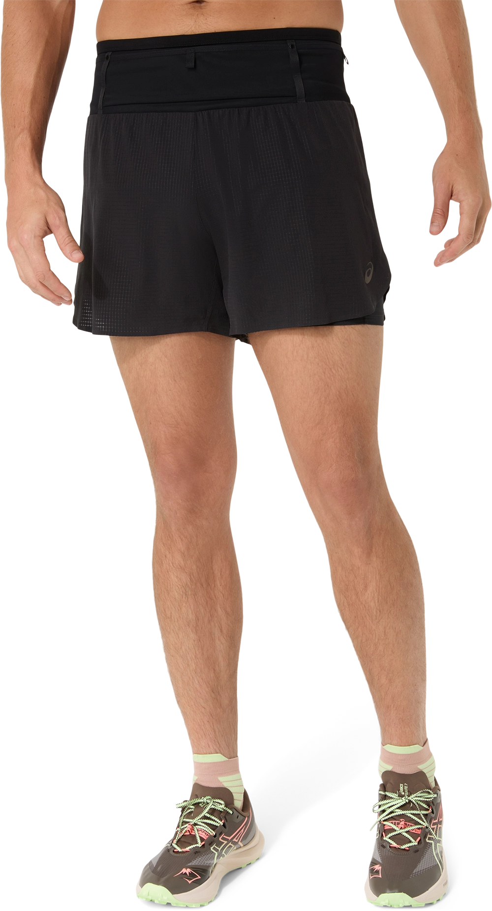 Asics Fujitrail Elite Short