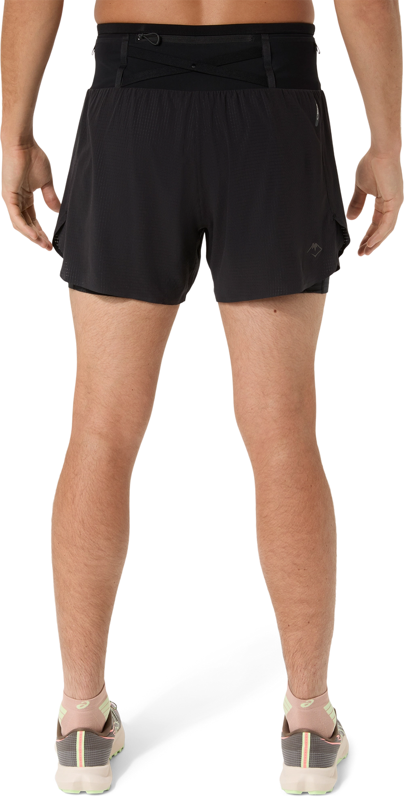 Asics Fujitrail Elite Short - second image