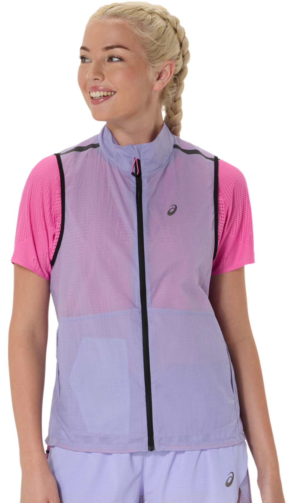 Asics Metarun Packable Gilet