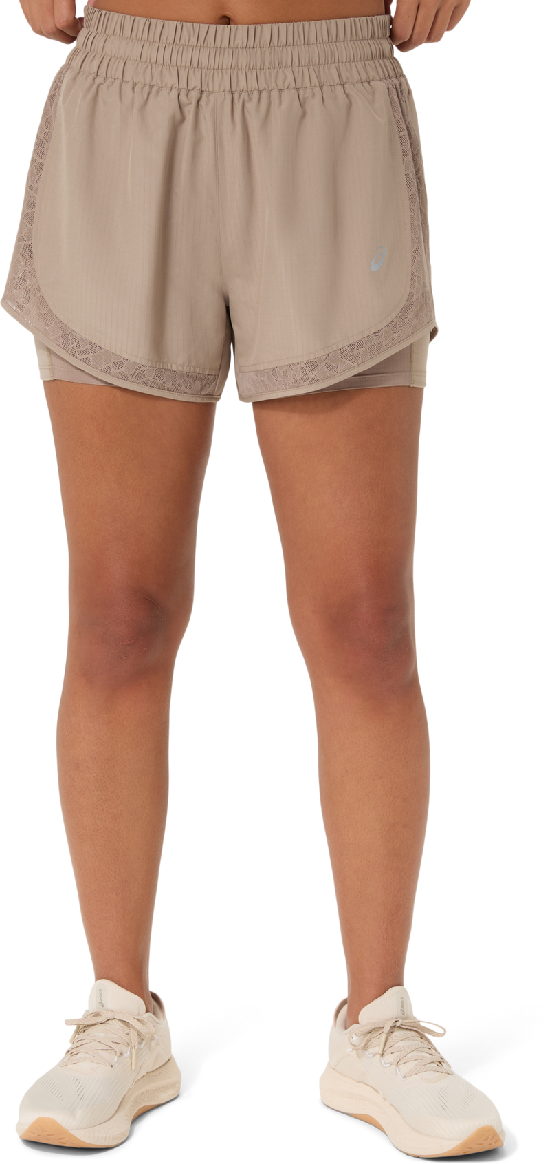 Asics Nagino Run 2-n-1 Short