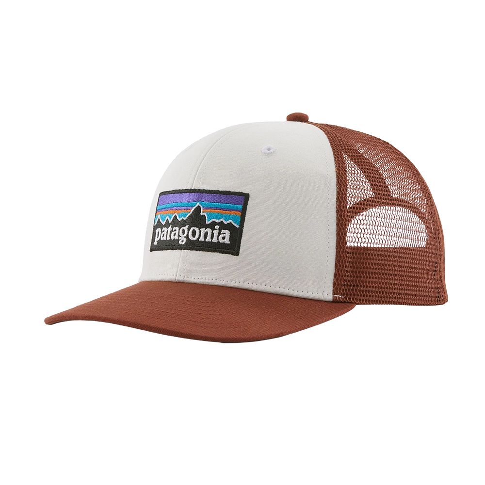 Patagonia P-6 Logo Trucker Hat