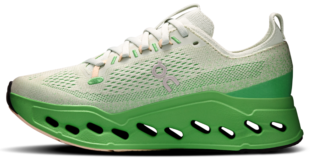 On Cloudsurfer Max - second image