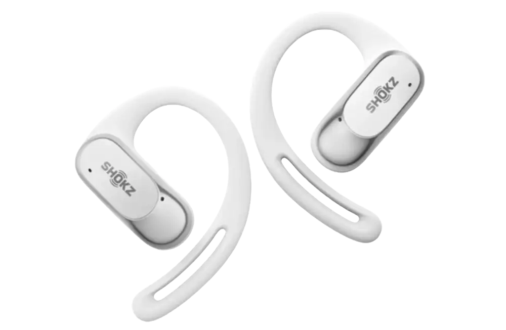 Shokz Openfit Air White