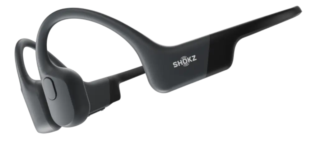 Shokz Openrun Mini Noir