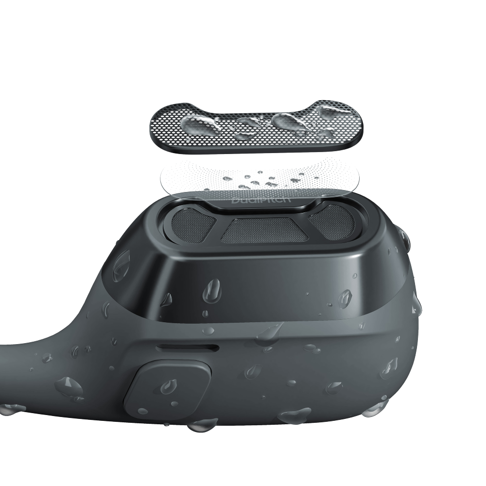 Shokz Openrun Pro 2 Noir