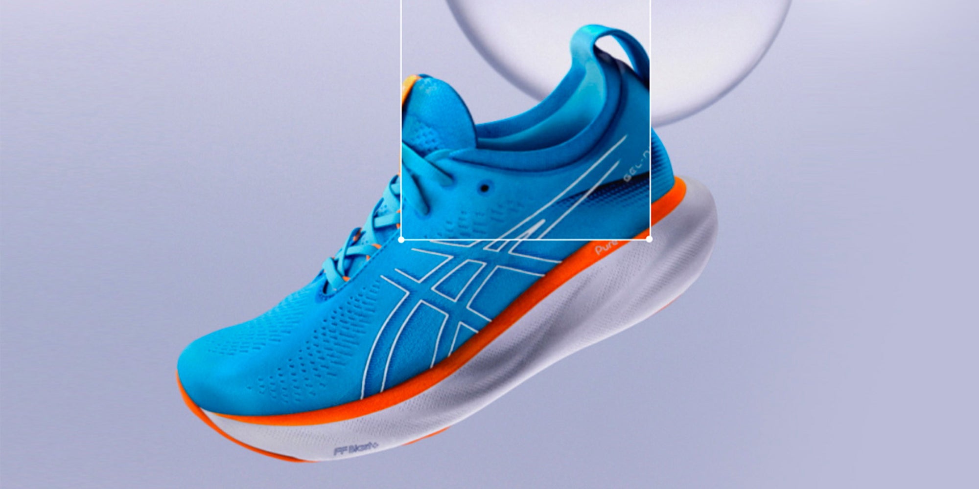 Chaussures Adidas Adizero portées par Alexis Miellet