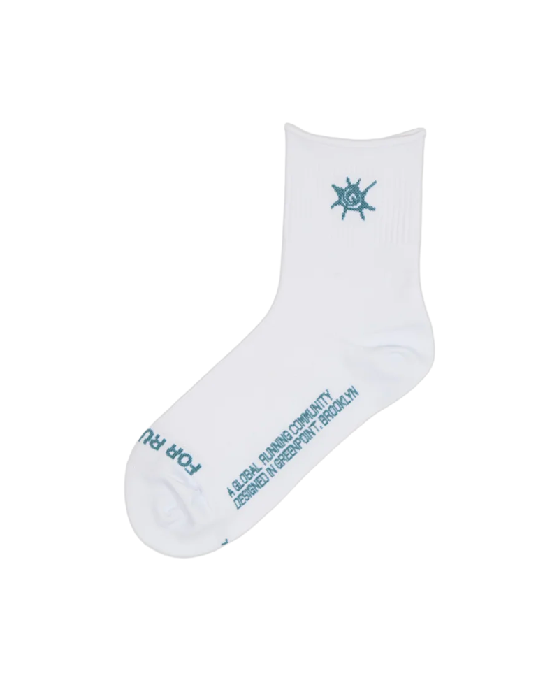 Bandit Ribbed Lite Run Sock - second image
