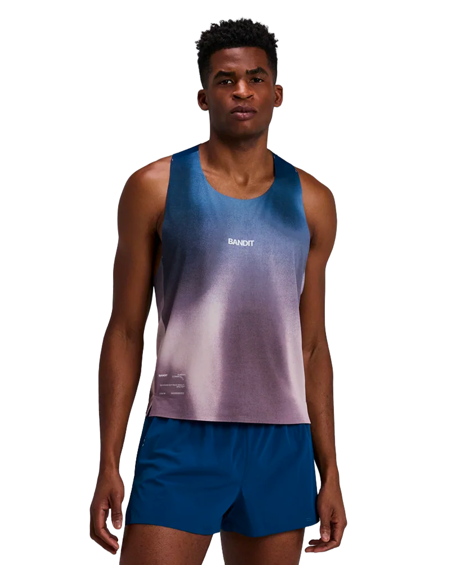 Bandit Lightweight Training Singlet