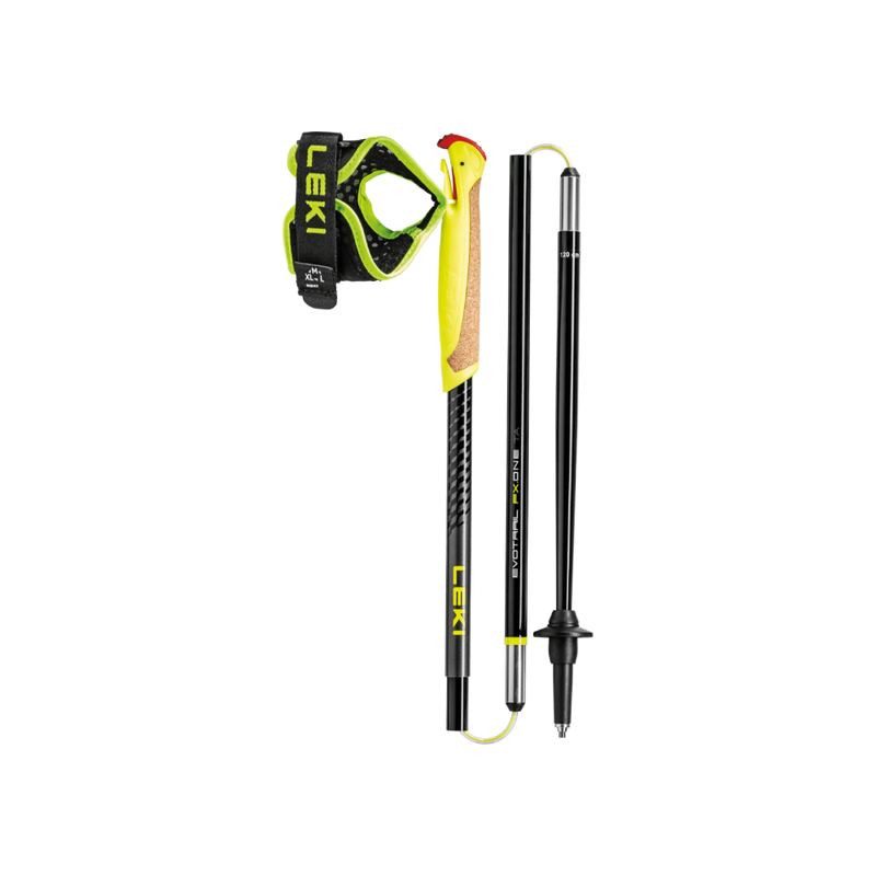 Leki Evotrail Fx One Ta Alu