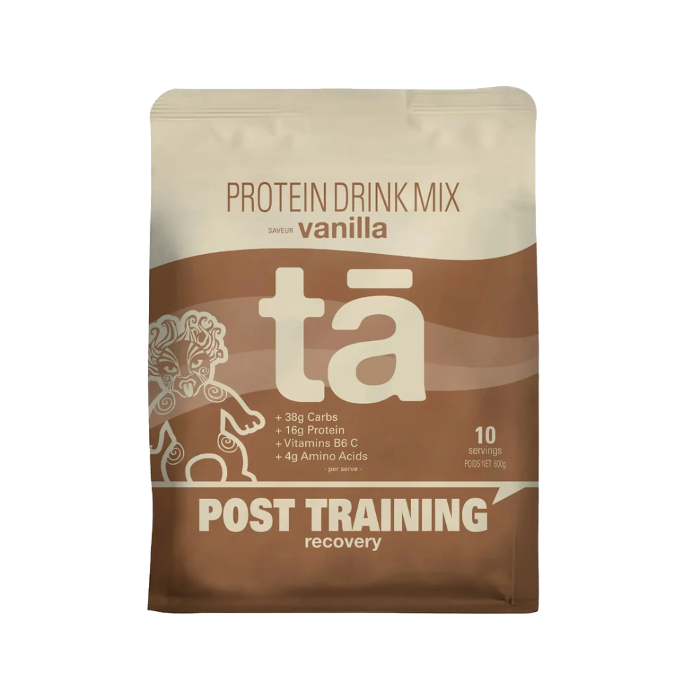 Ta Protein Drink Mix - Vanille