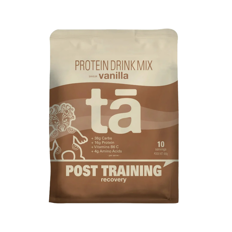 Ta Protein Drink Mix - Vanille - second image