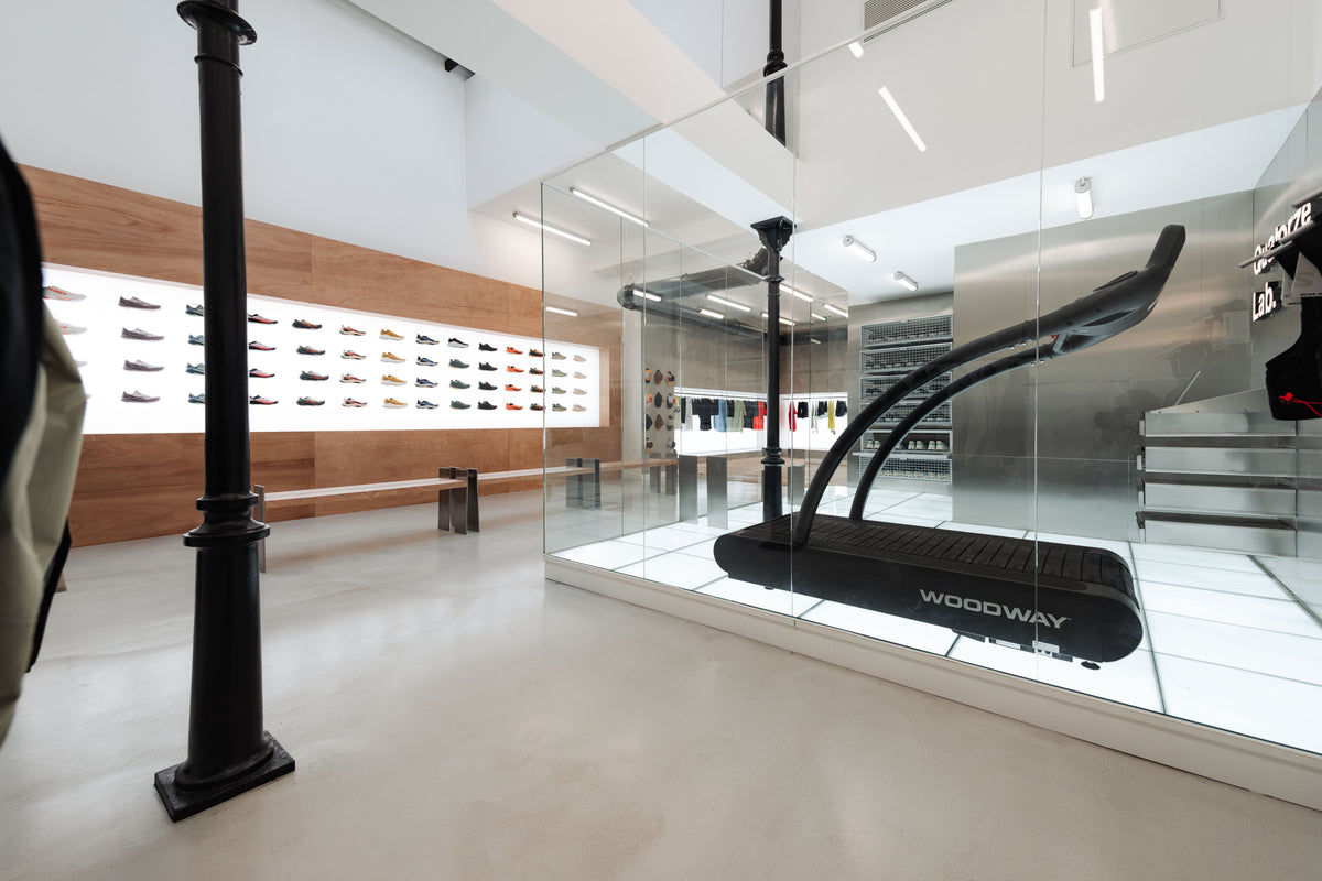 Boutique Quatorze Running Marseille
