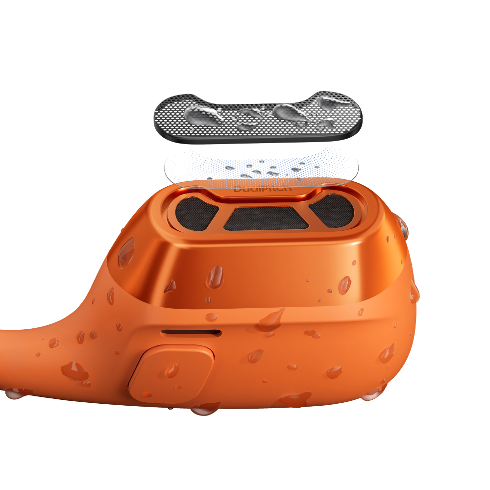 Shokz OpenRun Pro 2 Orange