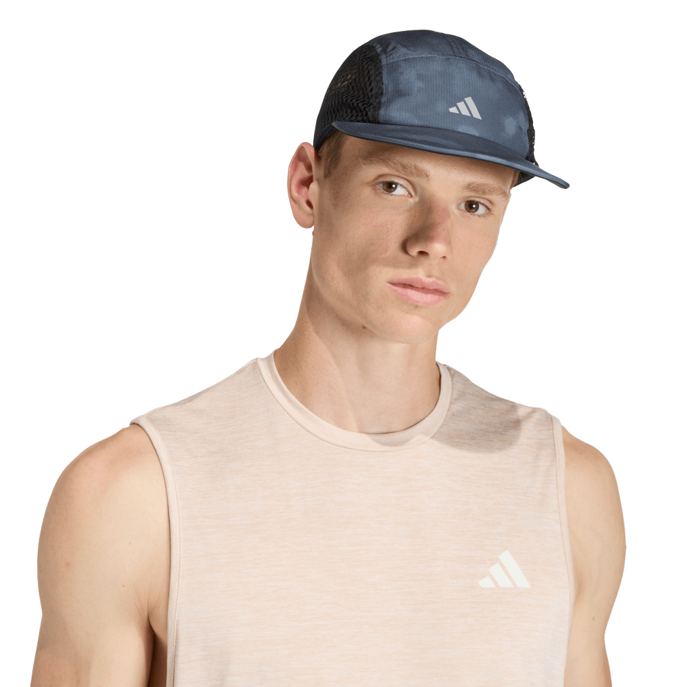 Adidas Run Grf Cap Onix/Car