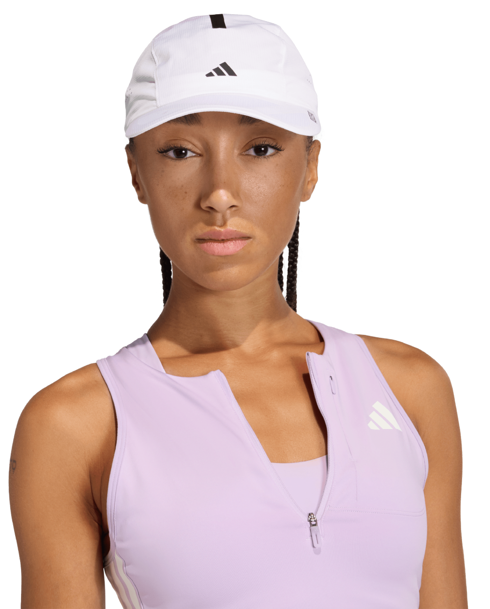 Adidas Runxadiz Cap White/B