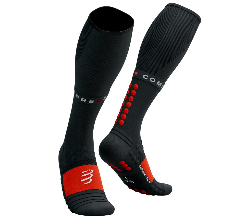 Compressport Full Socks Winter Run