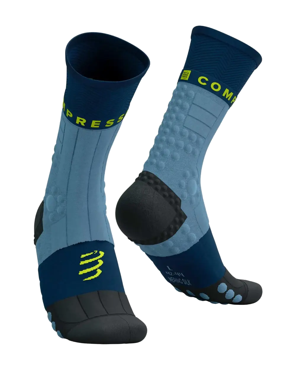 Compressport Pro Racing Socks Winter Trail