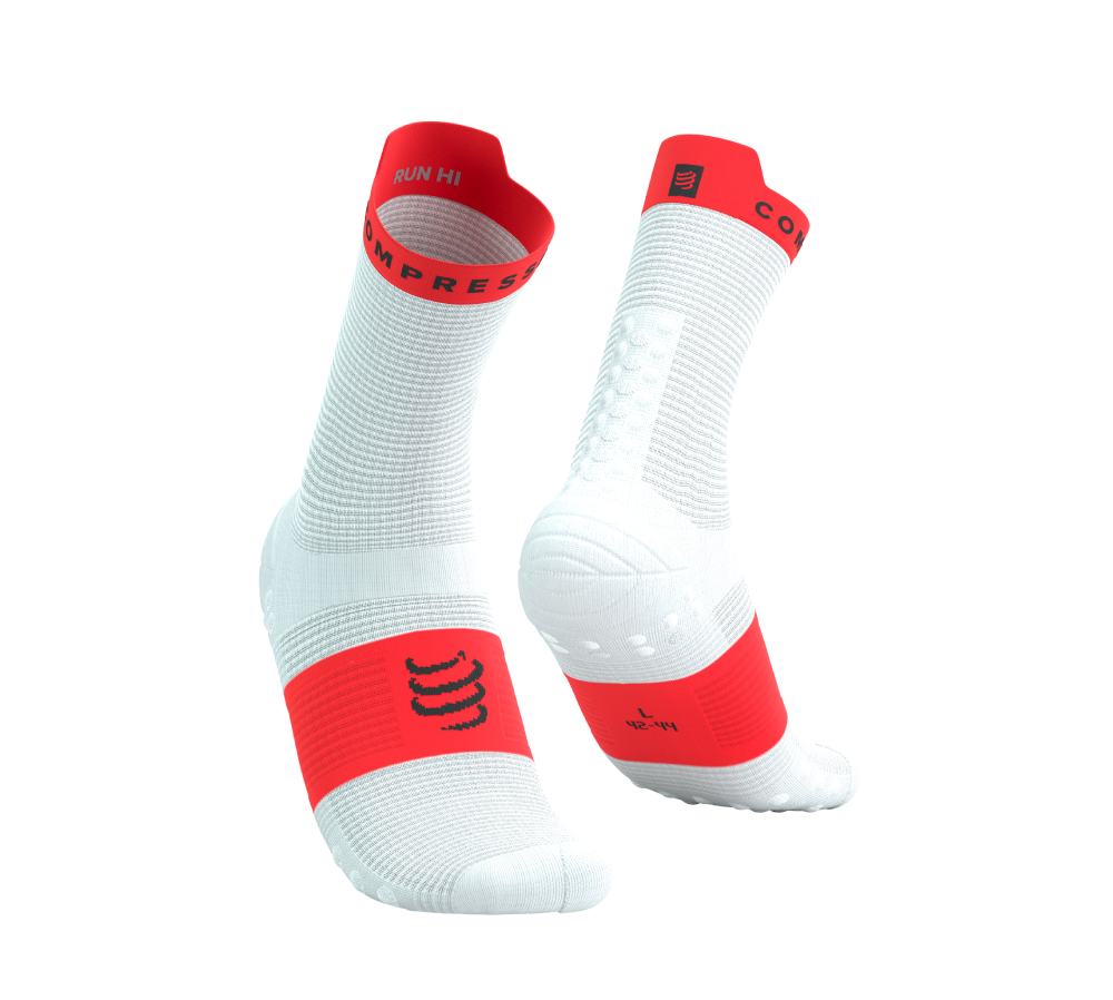 Compressport Pro Racing Socks V4.0 Run High - second image