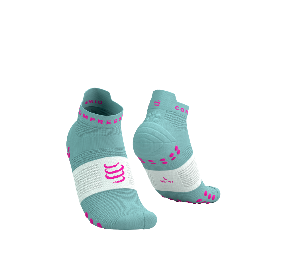 Compressport Pro Racing Socks V4.0 Run Low