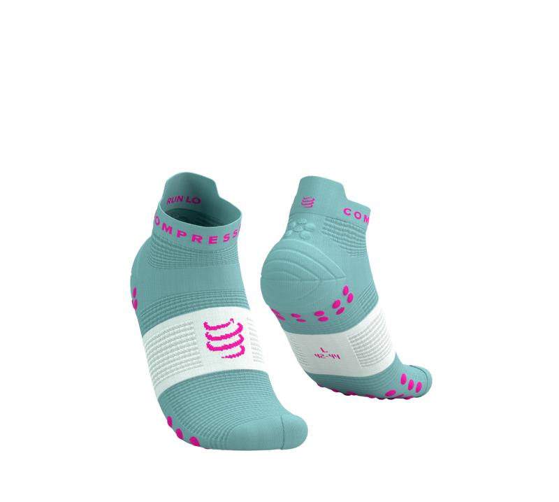 Compressport Pro Racing Socks V4.0 Run Low