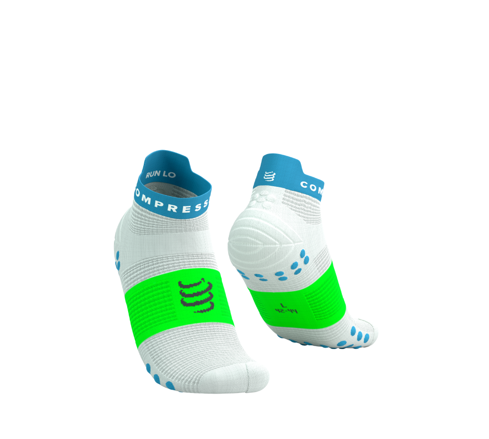 Compressport Pro Racing Socks V4.0 Run Low