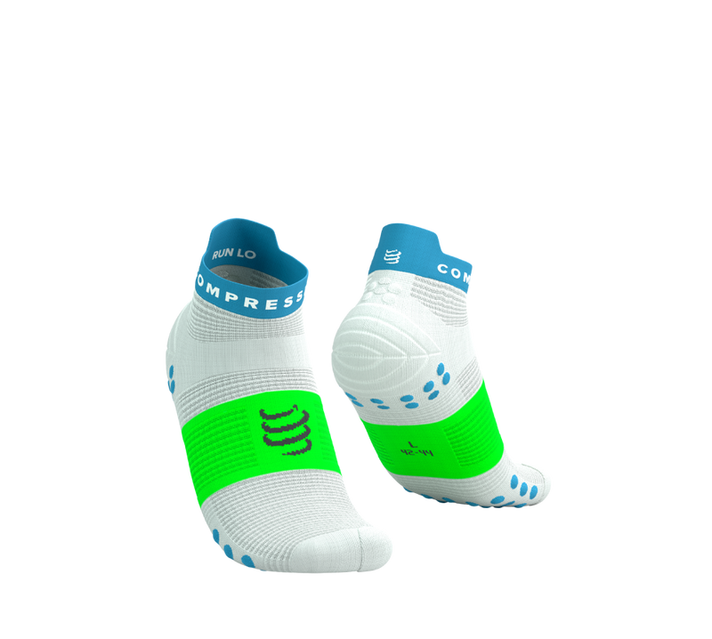 Compressport Pro Racing Socks V4.0 Run Low