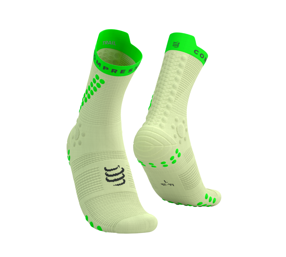 Compressport Pro Racing Socks V4.0 Trail - second image