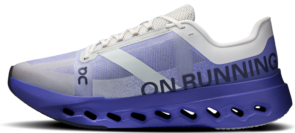 On Cloudsurfer Next - second image