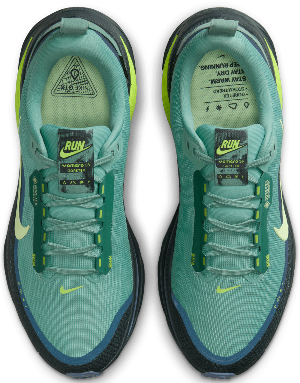 Nike Vomero 18 GTX