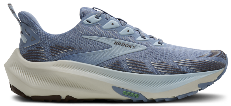 Brooks Ghost Trail