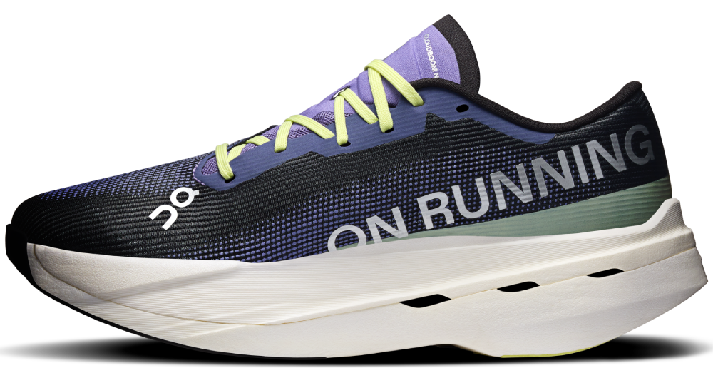 On Cloudboom Volt - second image