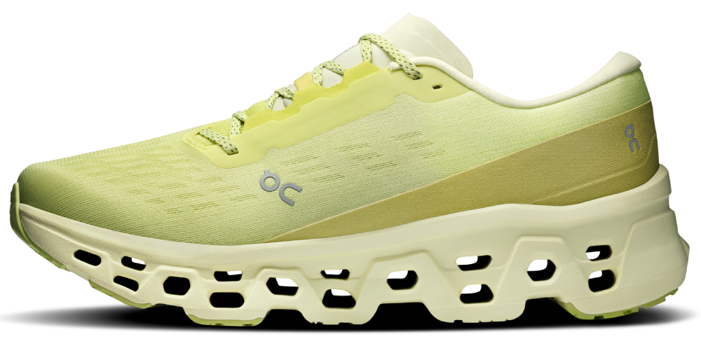 On Cloudmonster 3 - second image