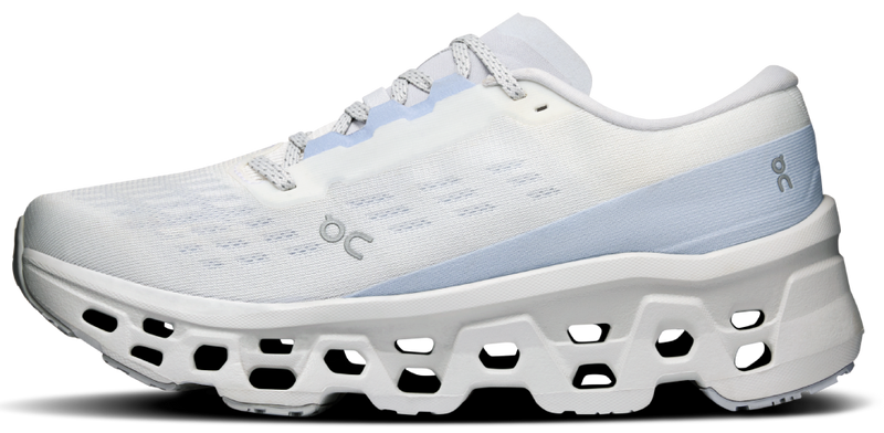 On Cloudmonster 3 - second image