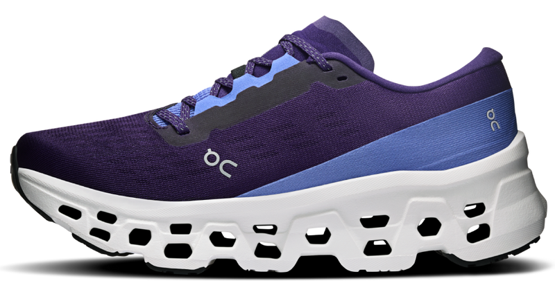 On Cloudmonster 3 - second image