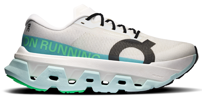 On Cloudmonster 3 Hyper