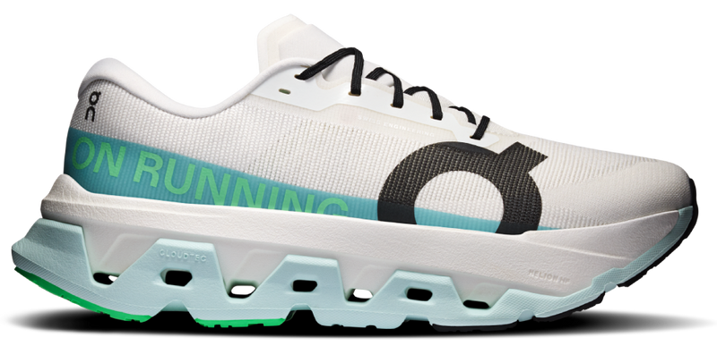 On Cloudmonster 3 Hyper