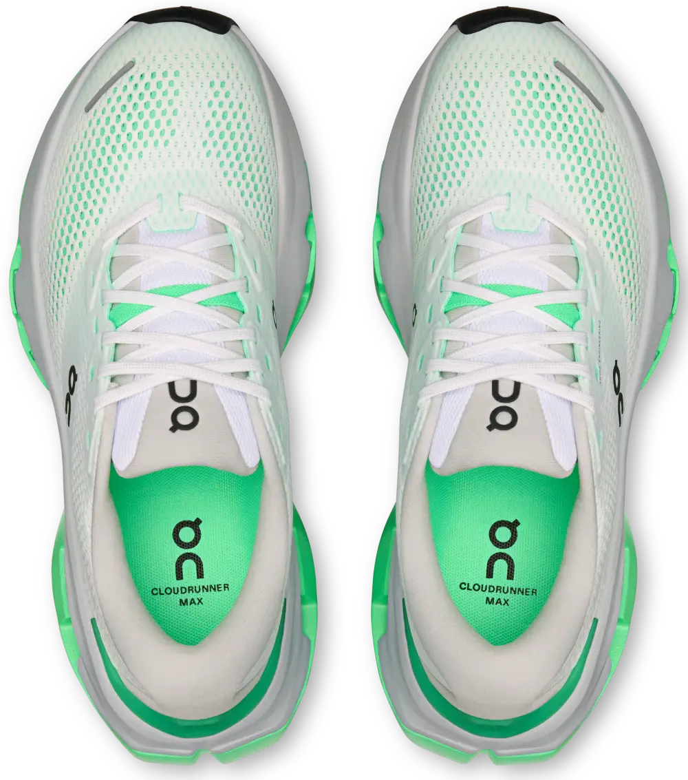 On Cloudrunner 3 Max