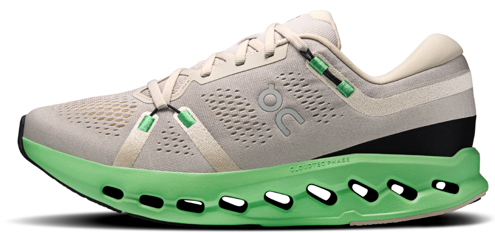 On Cloudsurfer 2 - second image