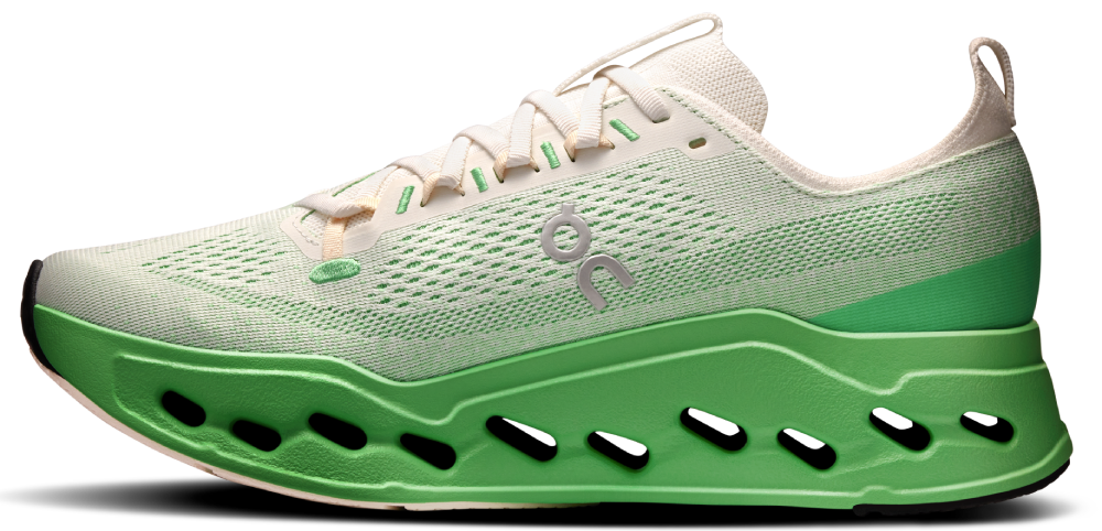 On Cloudsurfer Max - second image