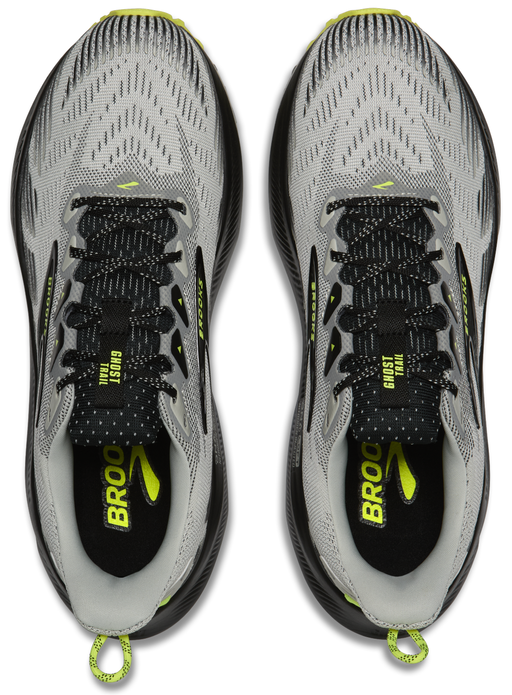Brooks Ghost Trail