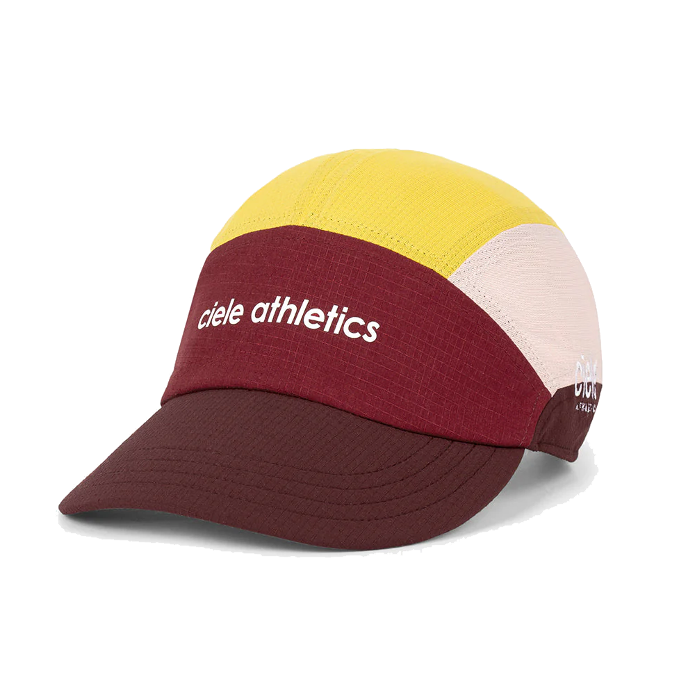 Ciele FSTCap SC Field Iconic SL - Crimson Red/Peachskin
