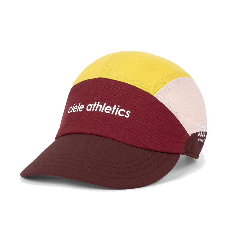 Ciele FSTCap SC Field Iconic SL - Crimson Red/Peachskin