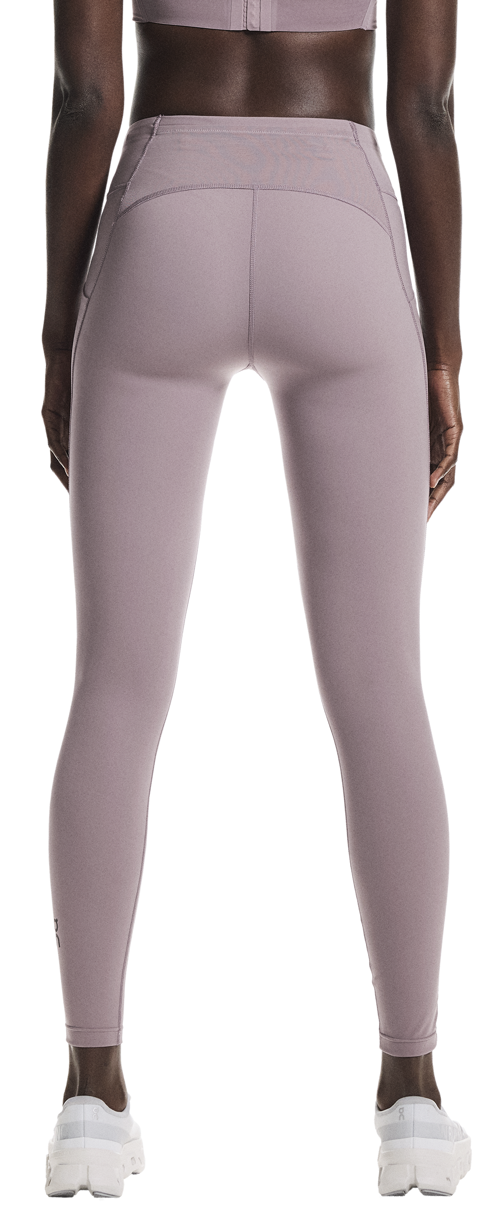 On Performance Tights - second image