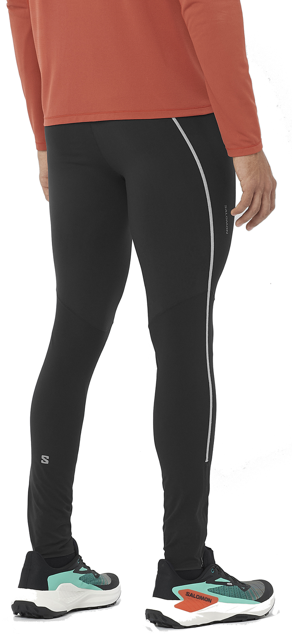 Salomon Sense Stow Tights M