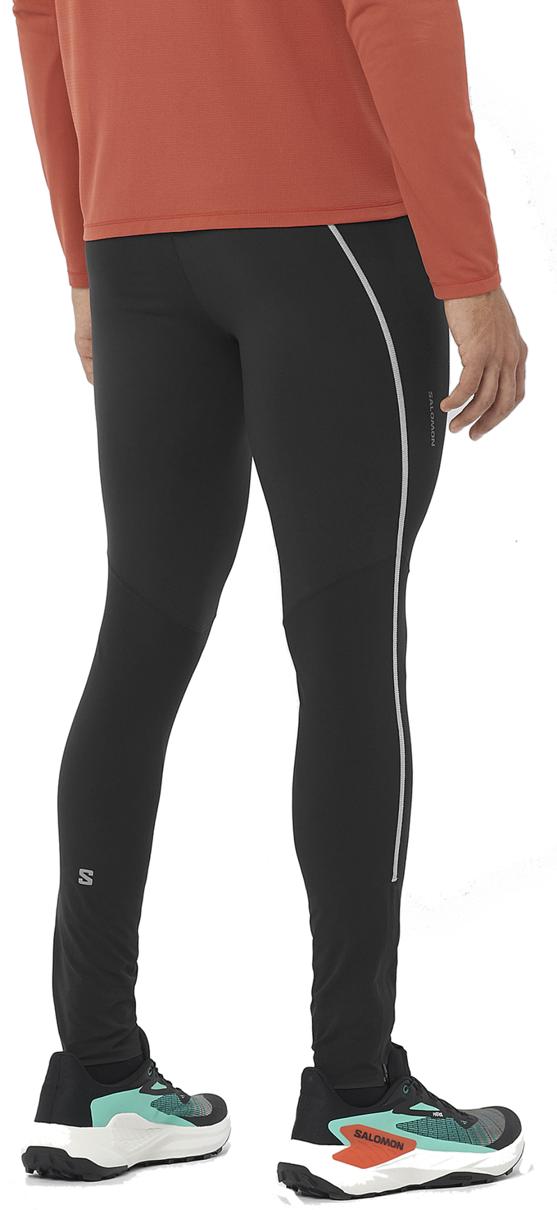 Salomon Sense Stow Tights M - second image