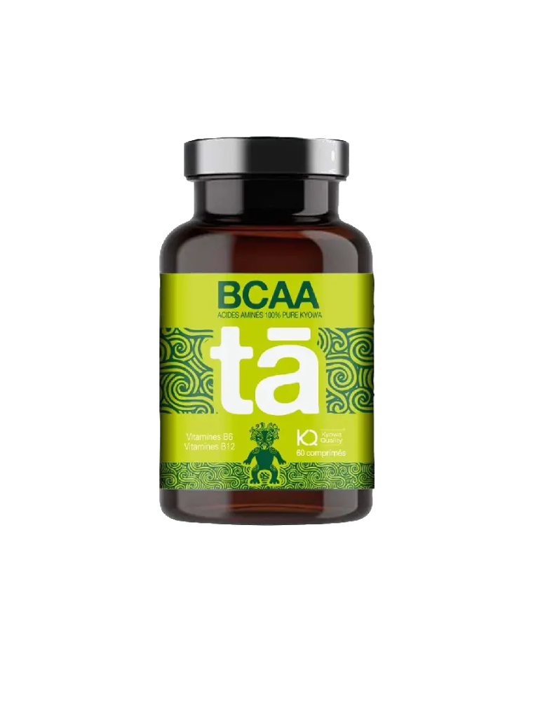 Your BCAA Capsules